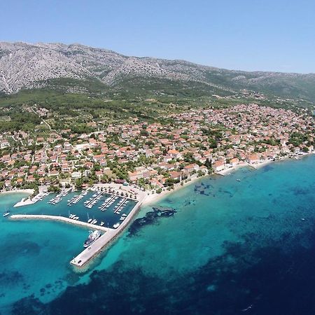 Apartments By The Sea Orebic, Peljesac - 16648 Экстерьер фото