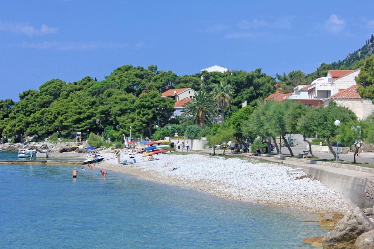 Apartments By The Sea Orebic, Peljesac - 16648 Экстерьер фото