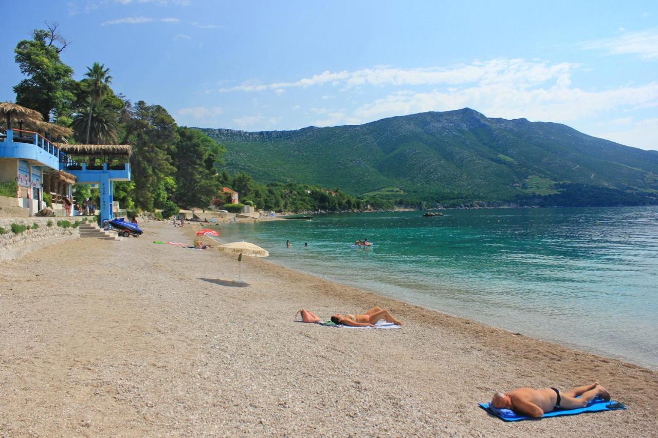 Apartments By The Sea Orebic, Peljesac - 16648 Экстерьер фото