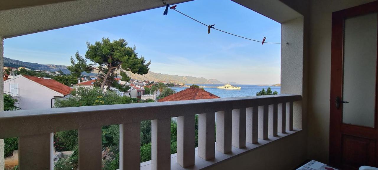 Apartments By The Sea Orebic, Peljesac - 16648 Экстерьер фото