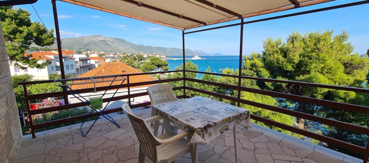 Apartments By The Sea Orebic, Peljesac - 16648 Экстерьер фото