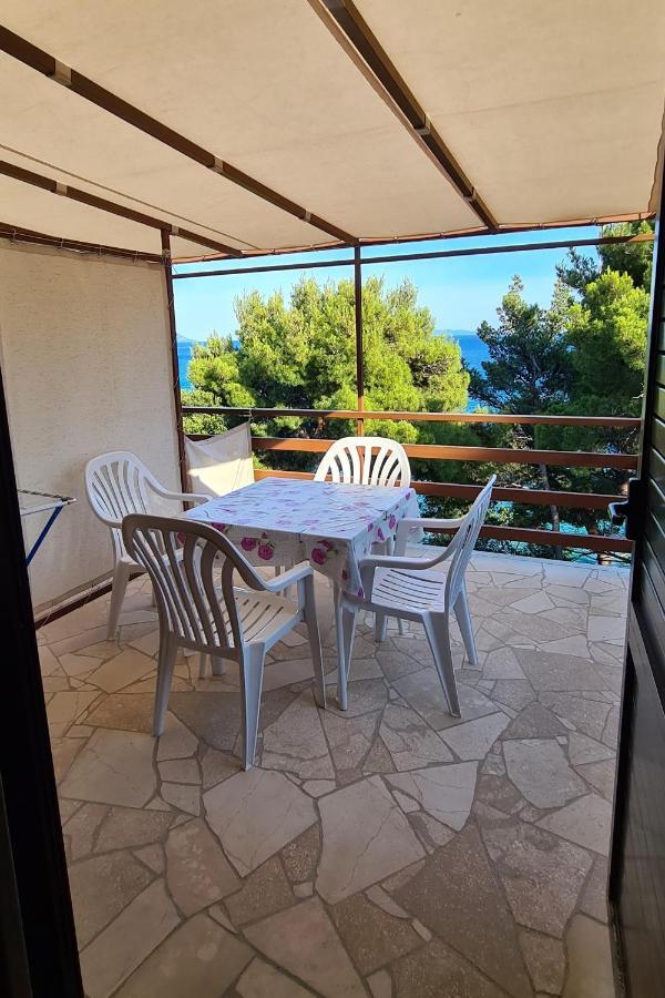 Apartments By The Sea Orebic, Peljesac - 16648 Экстерьер фото